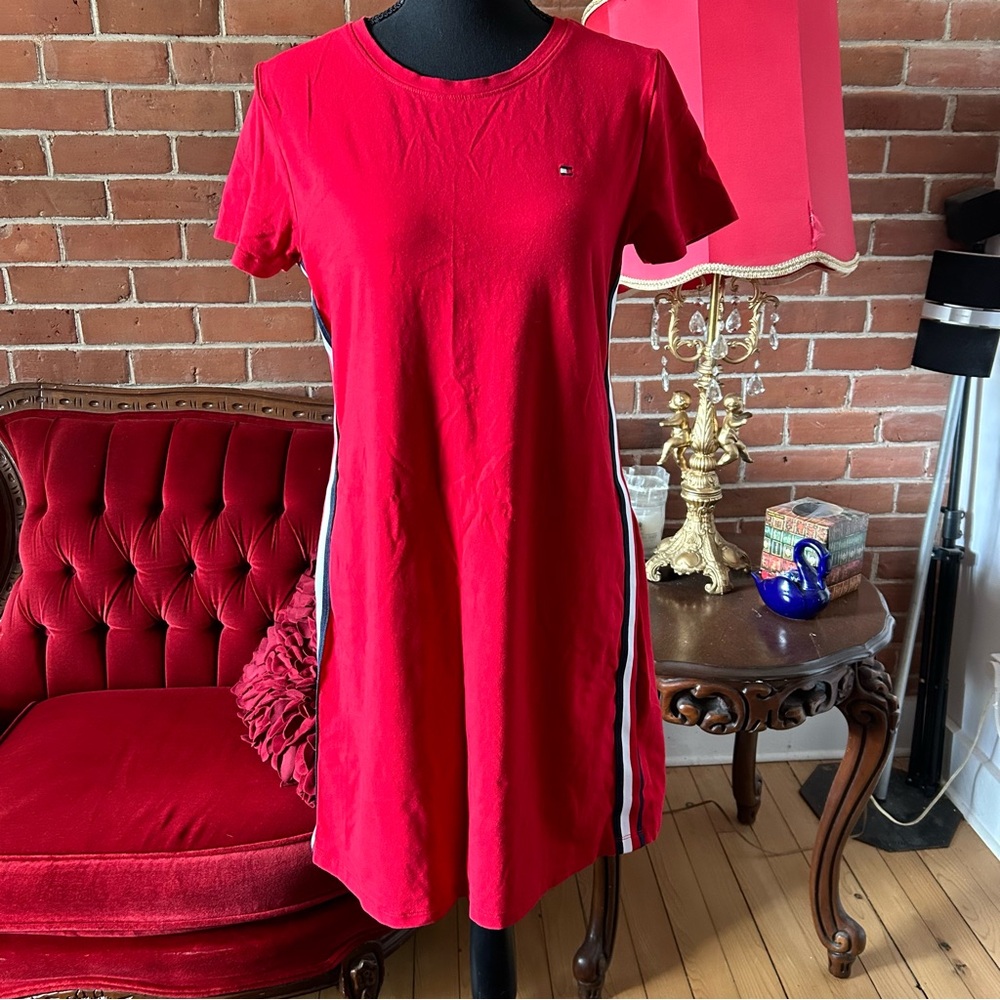 Tommy Hilfiger t-shirt dress